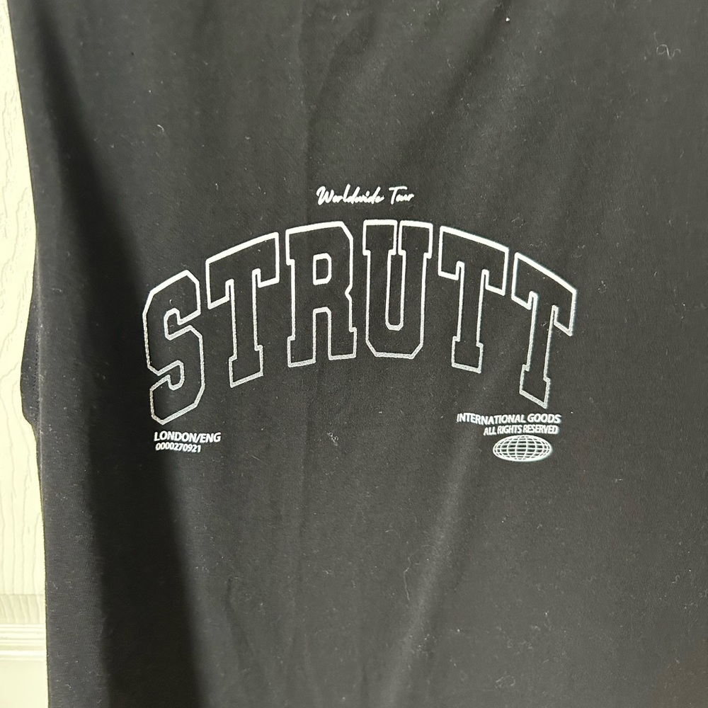 Strutt Stringer - Size Medium - Picture 2 of 3